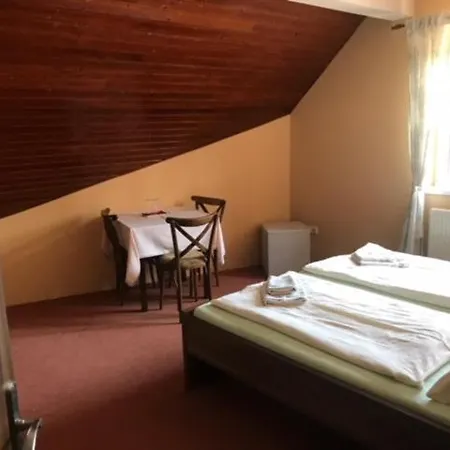 Bezměrovský Dvůr Hotel