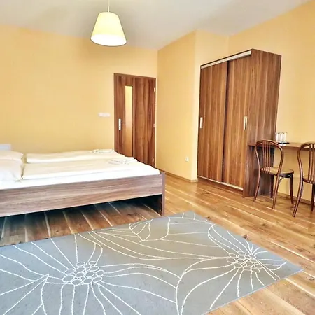 酒店 Bezmerovsky Dvur 3*