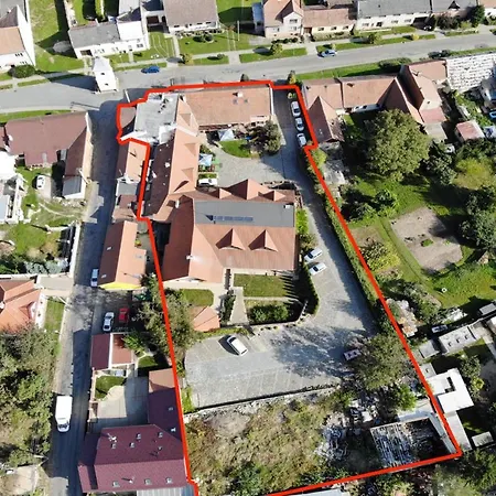 Bezmerovsky Dvur Kroměříž