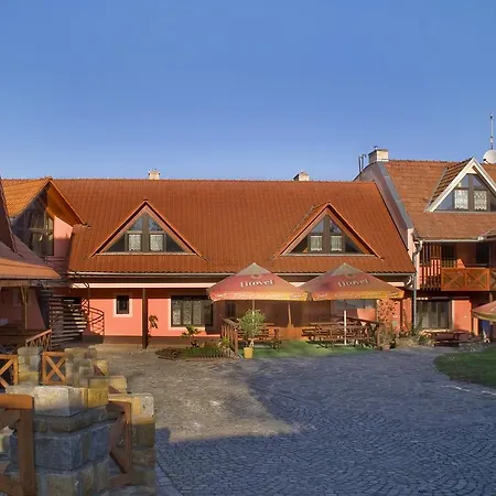 Hotel Bezmerovsky Dvur