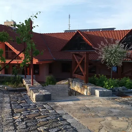 Bezmerovsky Dvur Kroměříž