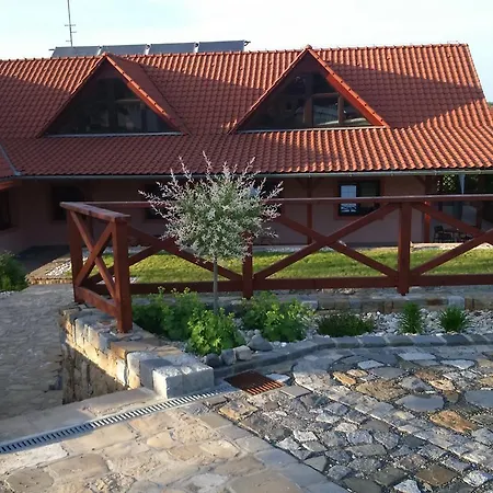 酒店 Bezmerovsky Dvur