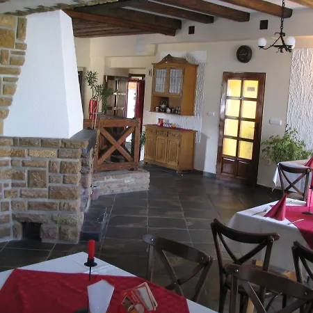 Hotel Bezměrovský Dvůr Kroměříž