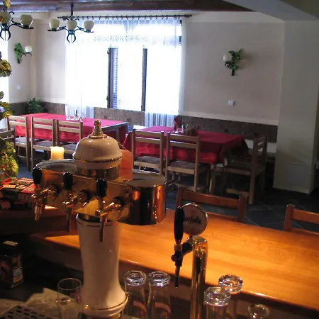 Bezmerovsky Dvur 酒店