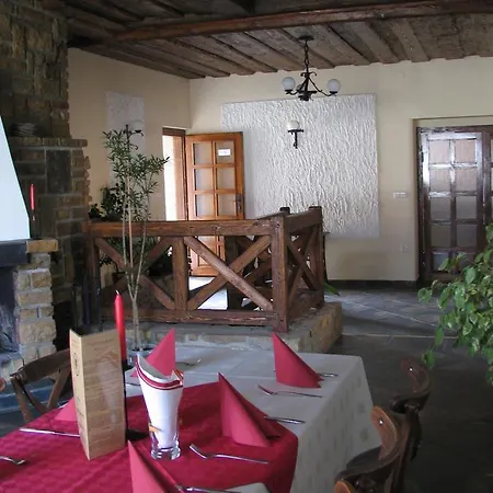 Bezmerovsky Dvur Hotel 3*