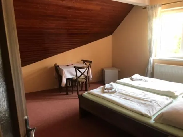 Bezmerovsky Dvur Hotell
