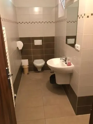 Hotell Bezmerovsky Dvur