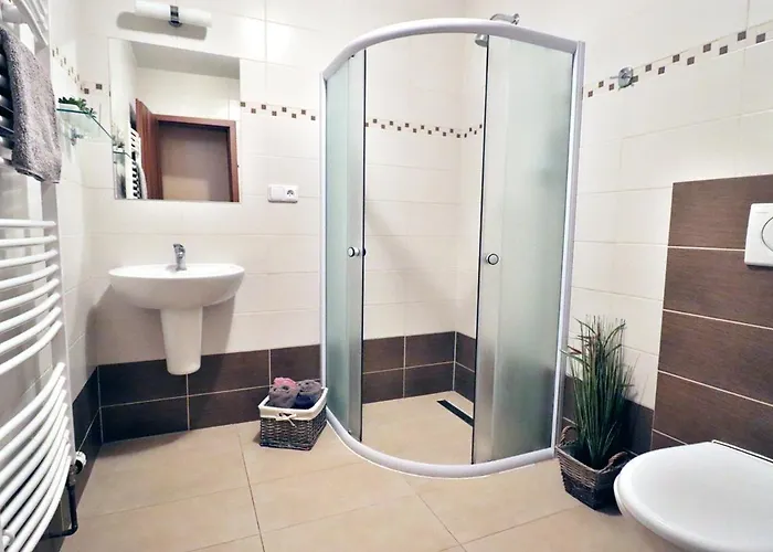 Hotell Bezmerovsky Dvur Kroměříž