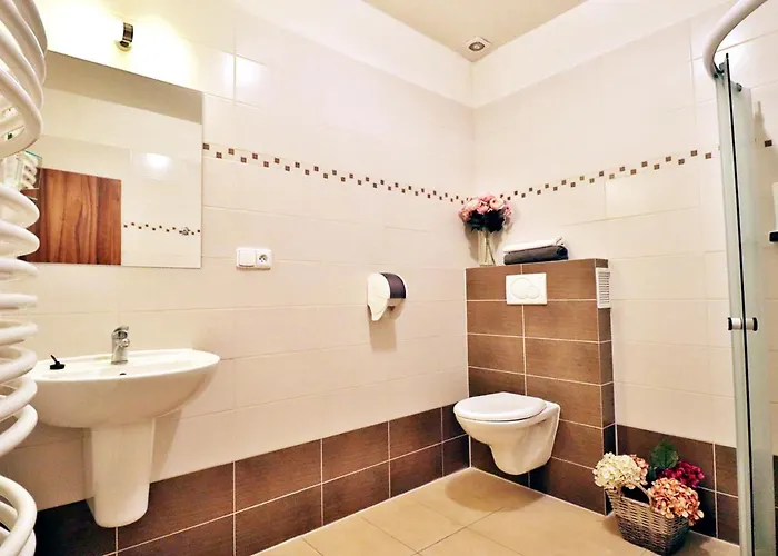 Bezmerovsky Dvur Hotell