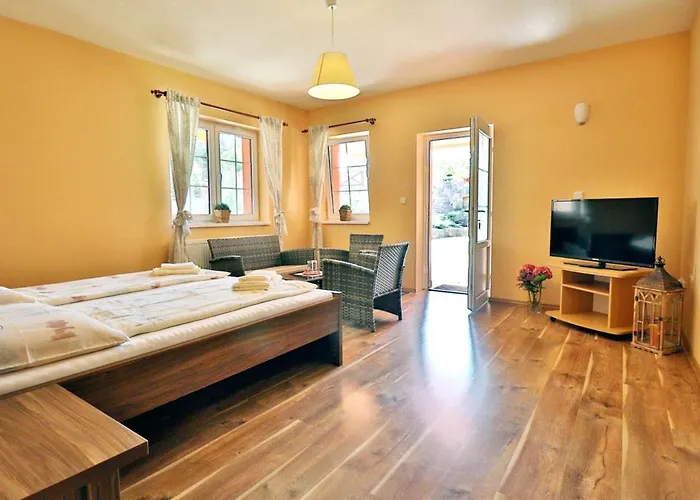 Bezmerovsky Dvur Hotell 3*