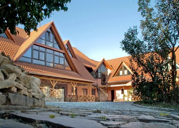 Bezmerovsky Dvur 3* Kroměříž