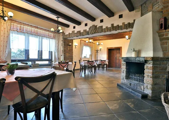 Hotell Bezmerovsky Dvur