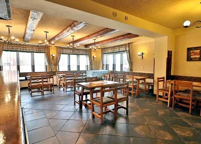 Hotel Bezměrovský Dvůr Kroměříž
