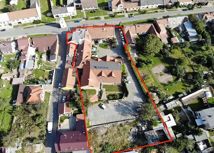 Bezměrovský Dvůr Kroměříž