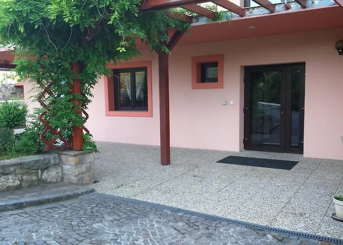 Hotell Bezmerovsky Dvur