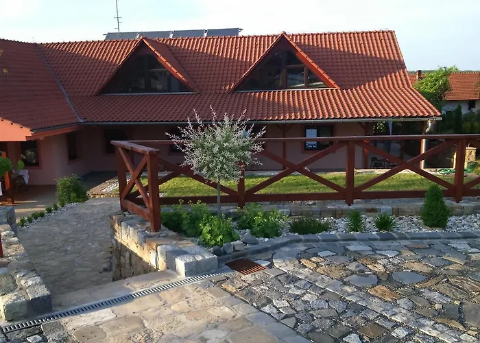 Hotell Bezmerovsky Dvur