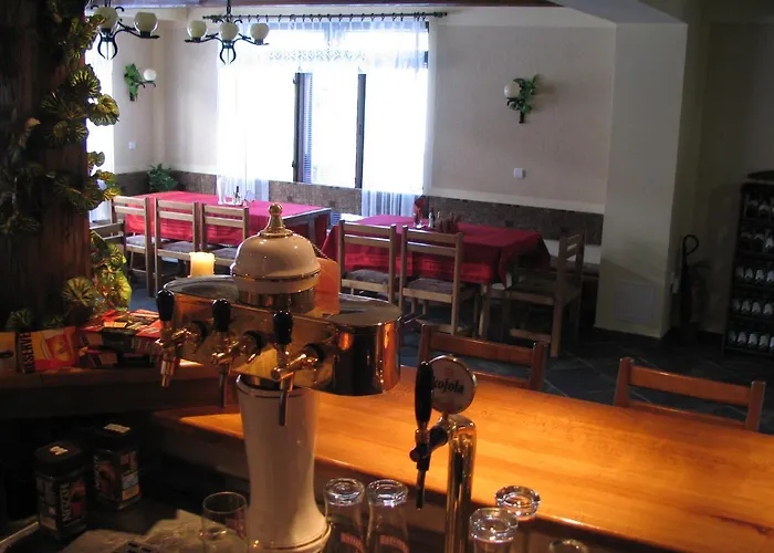 Bezmerovsky Dvur Hotell