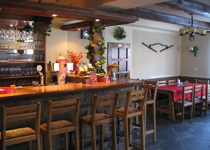 Bezmerovsky Dvur Hotell